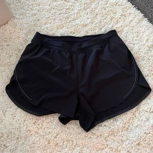 Lululemon Run Shorts